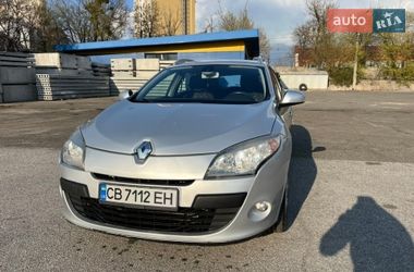 Универсал Renault Megane 2012 в Киеве
