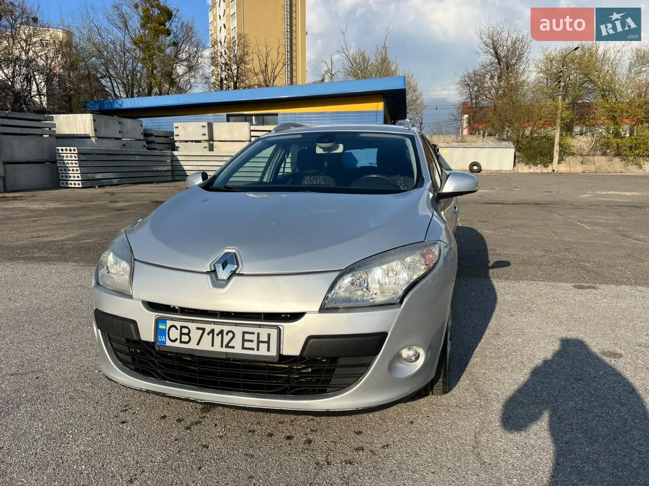 2012 Renault Megane - мініатюра 18