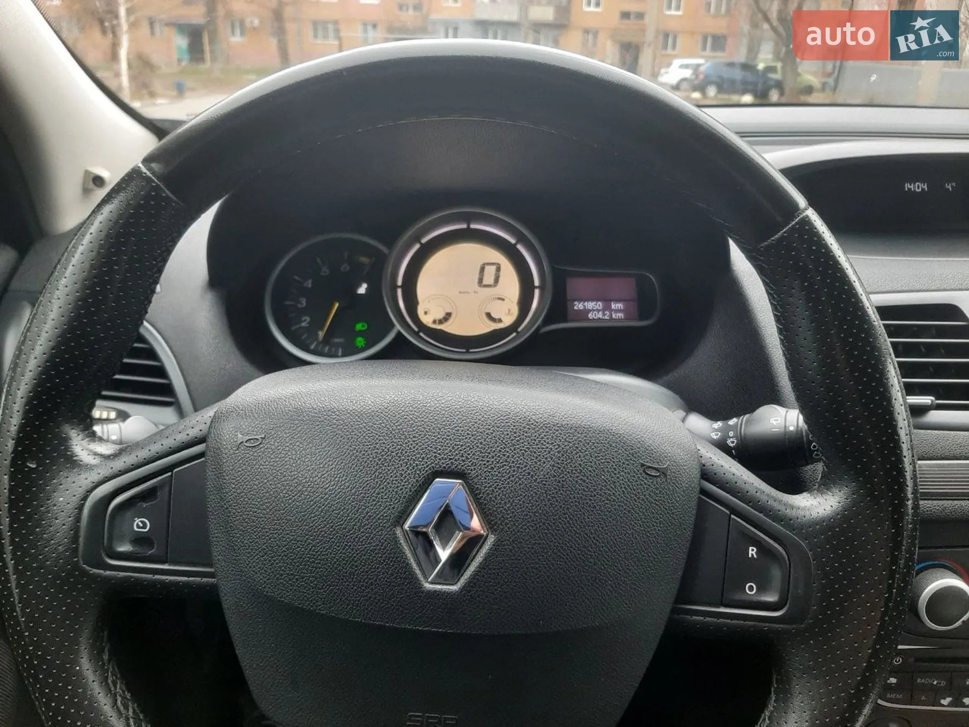 2010 Renault Megane - мініатюра 6