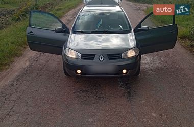Купе Renault Megane 2004 в Житомирі