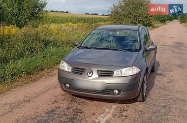 Купе Renault Megane 2004 в Житомире