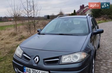 Универсал Renault Megane 2009 в Гнивани