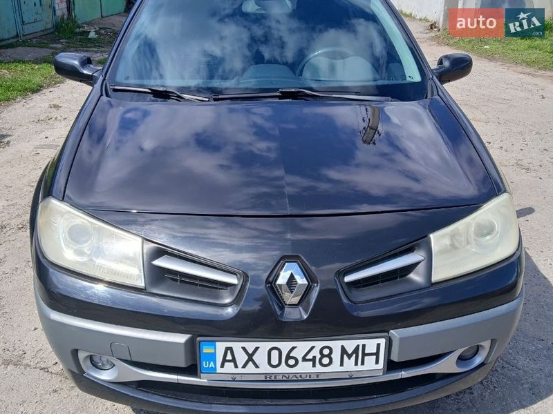 Универсал Renault Megane 2008 в Харькове