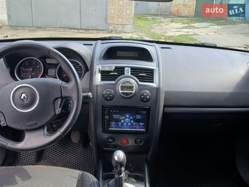 Универсал Renault Megane 2008 в Харькове