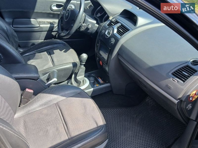 Универсал Renault Megane 2008 в Харькове