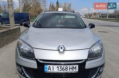 Универсал Renault Megane 2013 в Виннице