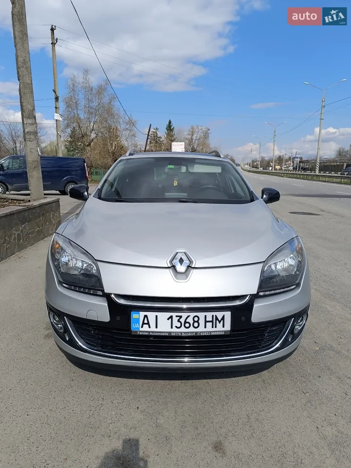 2014 Renault Megane - мініатюра 14