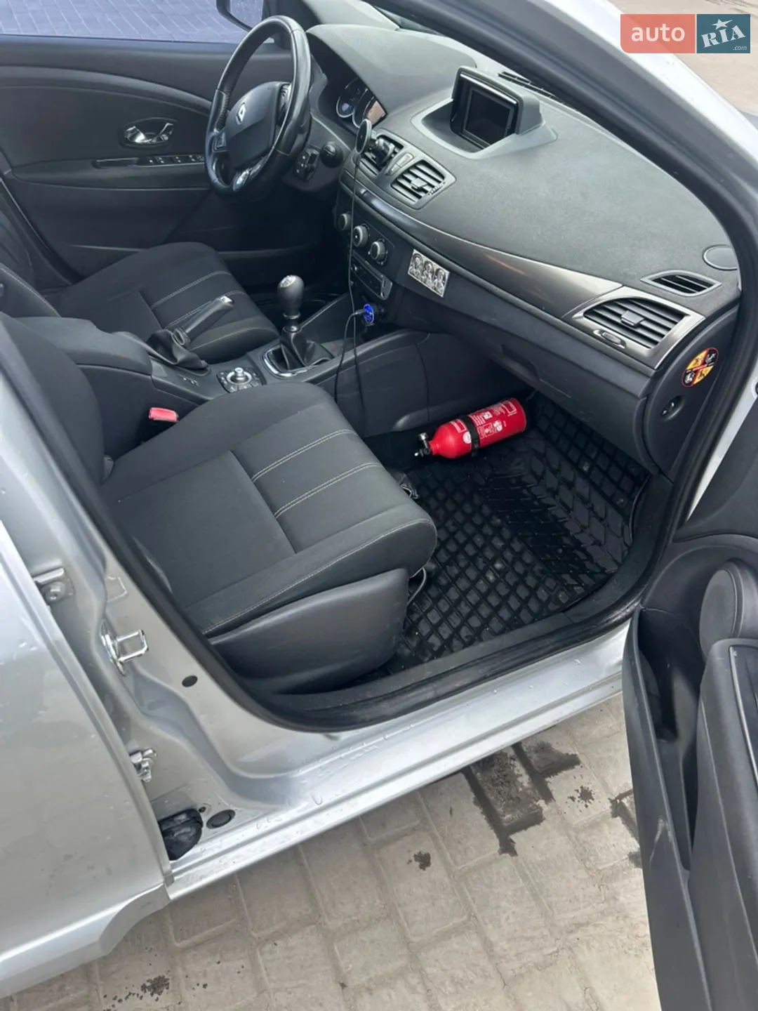 2014 Renault Megane - мініатюра 13