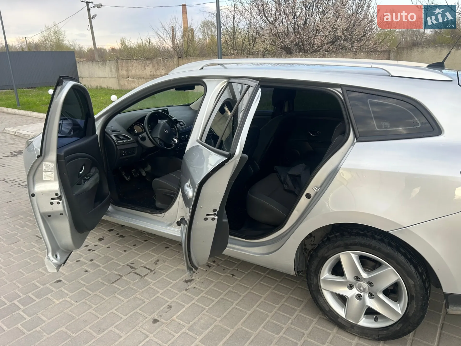 2014 Renault Megane - мініатюра 3