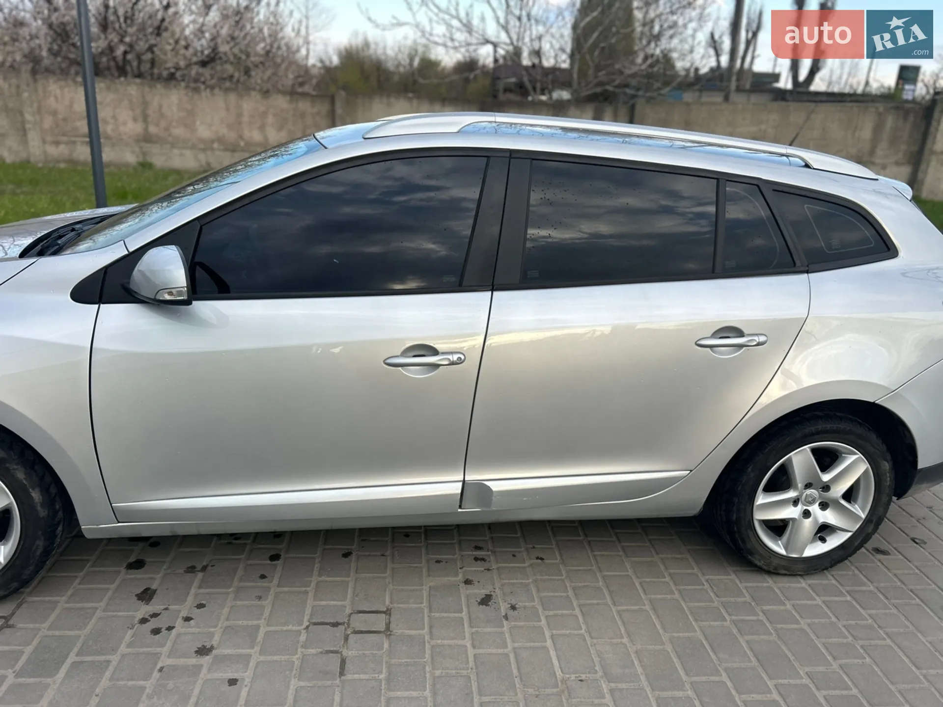2014 Renault Megane - мініатюра 4