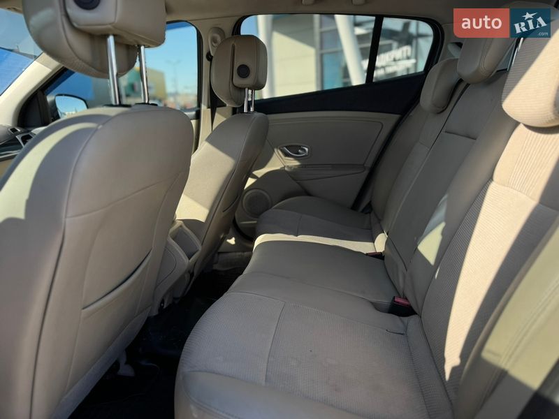 Хэтчбек Renault Megane 2008 в Киеве