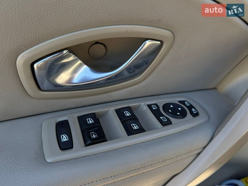 Хэтчбек Renault Megane 2008 в Киеве