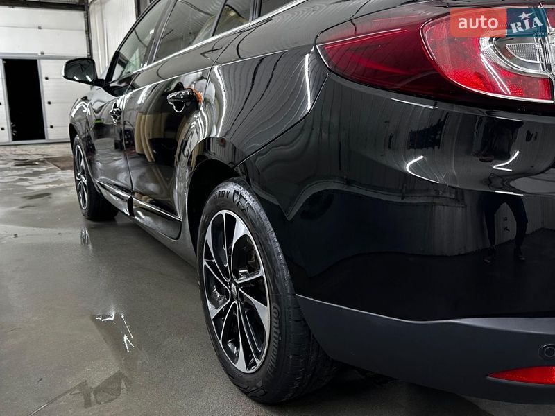 Универсал Renault Megane 2015 в Киеве