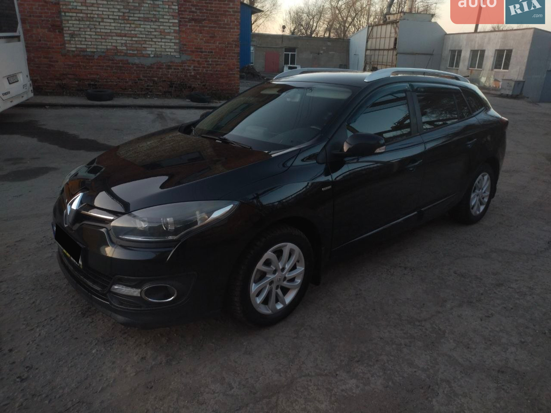 2015 Renault Megane - мініатюра 20