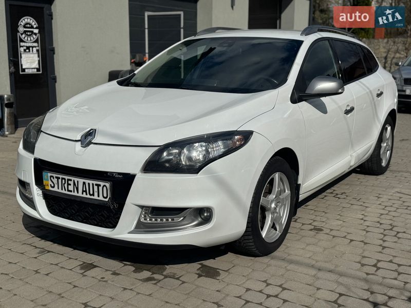 Универсал Renault Megane 2012 в Староконстантинове фото 2 Универсал Renault Megane 2012 в Староконстантинове