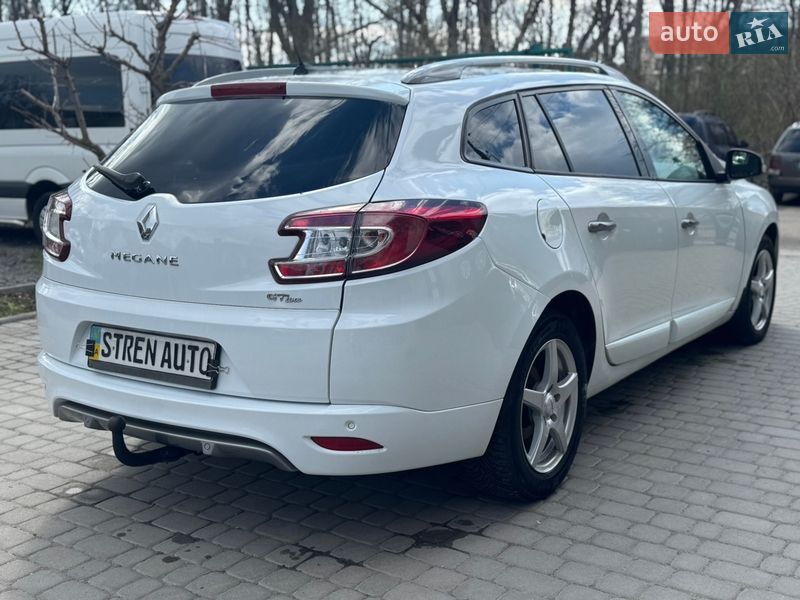 Универсал Renault Megane 2012 в Староконстантинове фото 5 Универсал Renault Megane 2012 в Староконстантинове