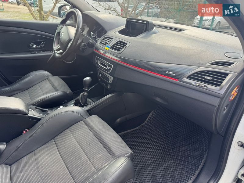 Универсал Renault Megane 2012 в Староконстантинове фото 14 Универсал Renault Megane 2012 в Староконстантинове