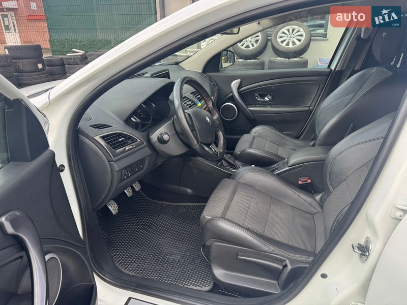 Универсал Renault Megane 2012 в Староконстантинове фото 25 Универсал Renault Megane 2012 в Староконстантинове
