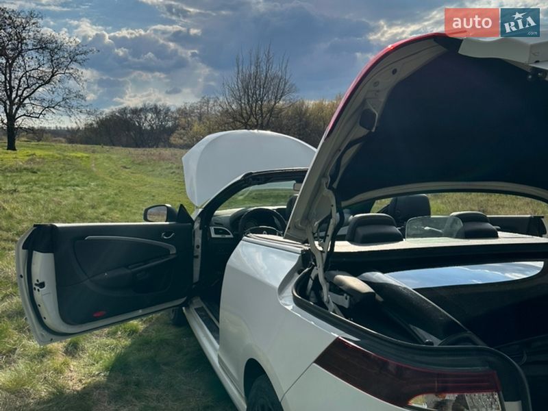 Кабриолет Renault Megane 2011 в Верхнеднепровске