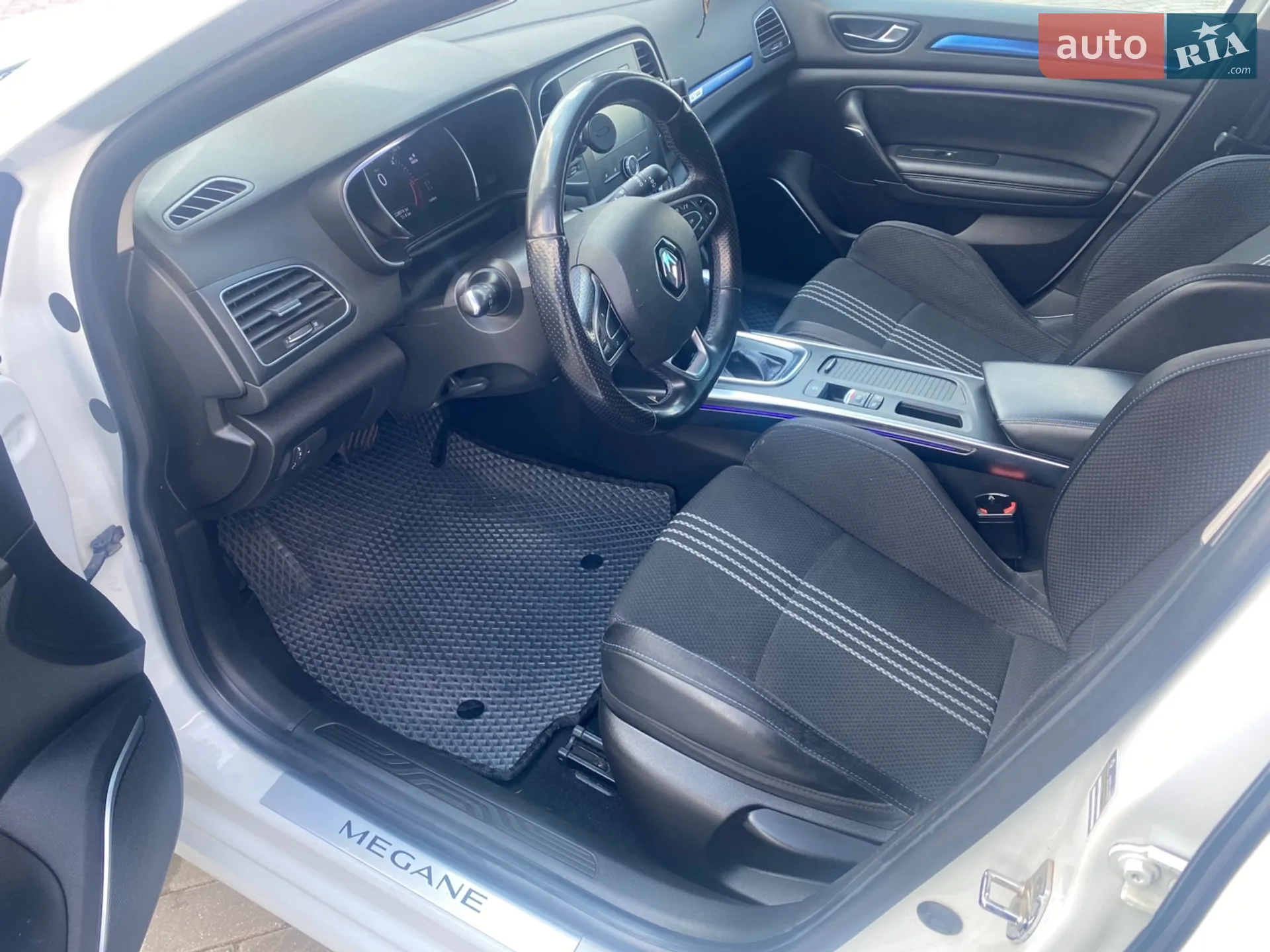 2018 Renault Megane - мініатюра 10