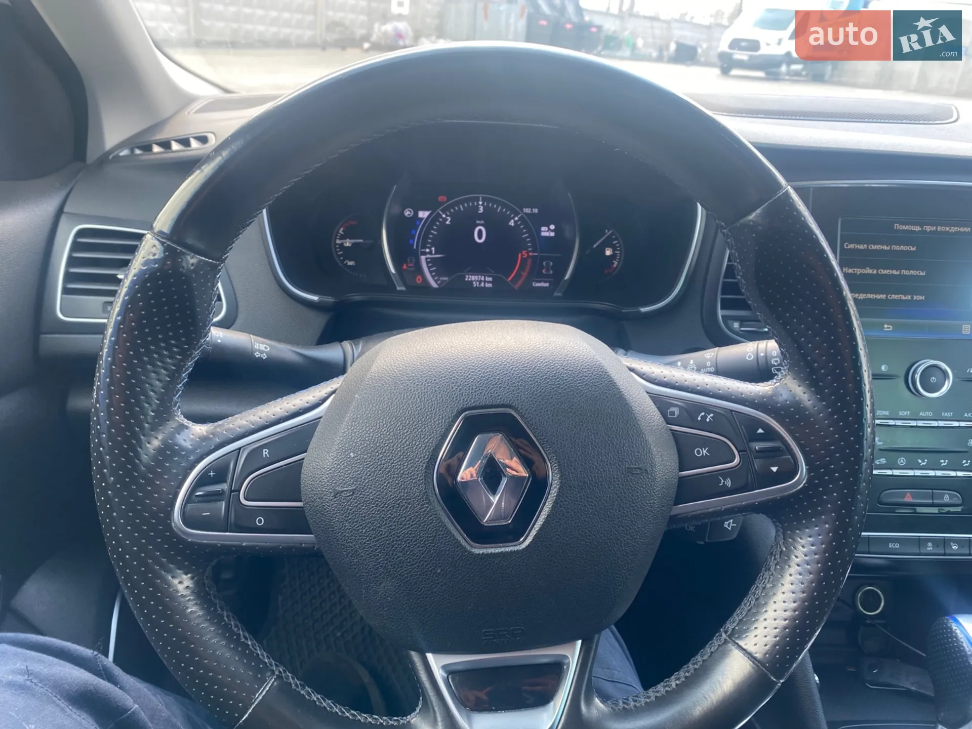 2018 Renault Megane - мініатюра 14