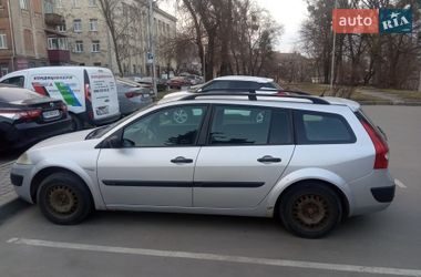 Универсал Renault Megane 2004 в Виннице