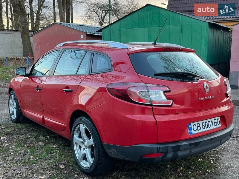 Универсал Renault Megane 2014 в Чернигове фото 11 Универсал Renault Megane 2014 в Чернигове