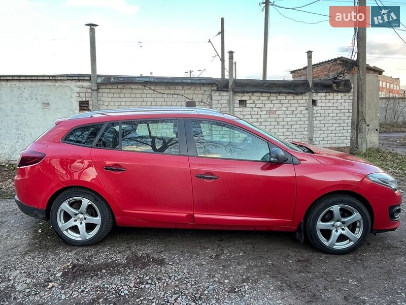 Универсал Renault Megane 2014 в Чернигове фото 16 Универсал Renault Megane 2014 в Чернигове