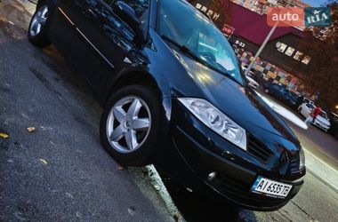 Універсал Renault Megane 2007 в Ірпені