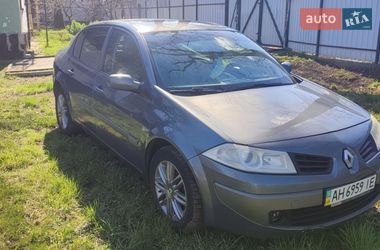 Седан Renault Megane 2006 в Буче