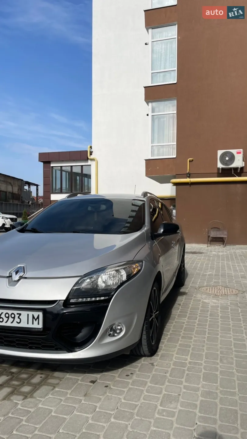 2013 Renault Megane - мініатюра 2