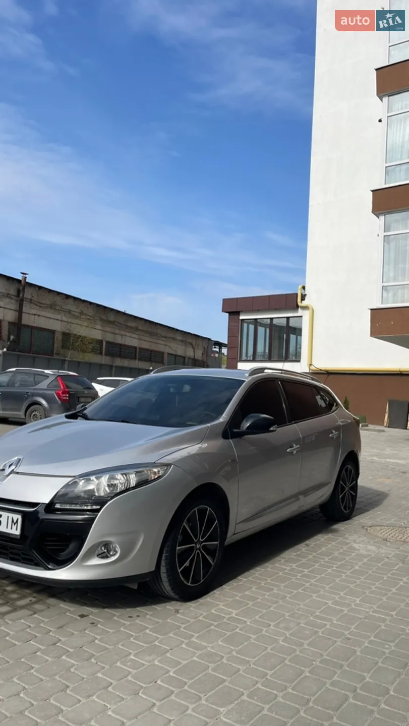 2013 Renault Megane - мініатюра 3