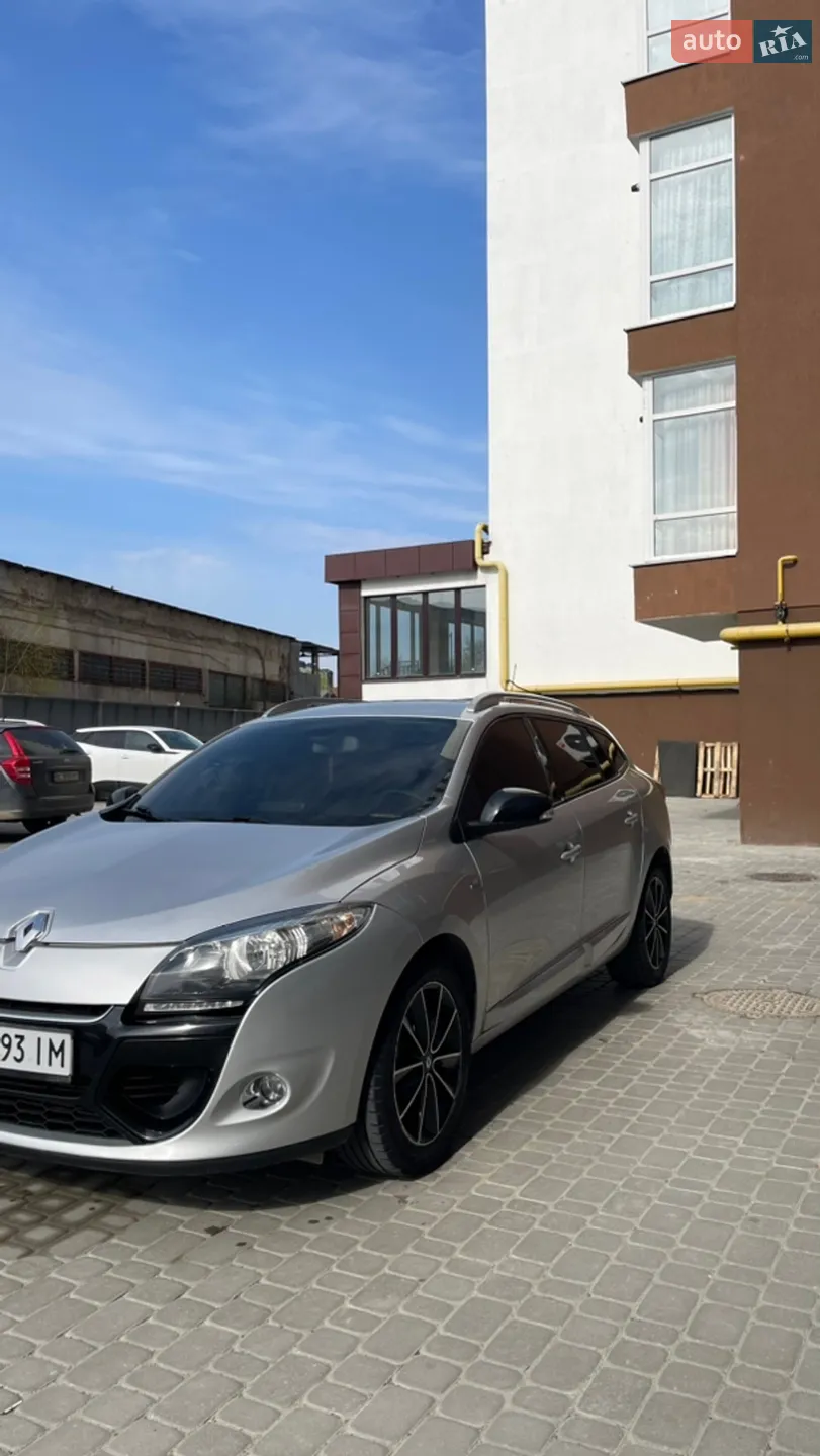 2013 Renault Megane - мініатюра 4