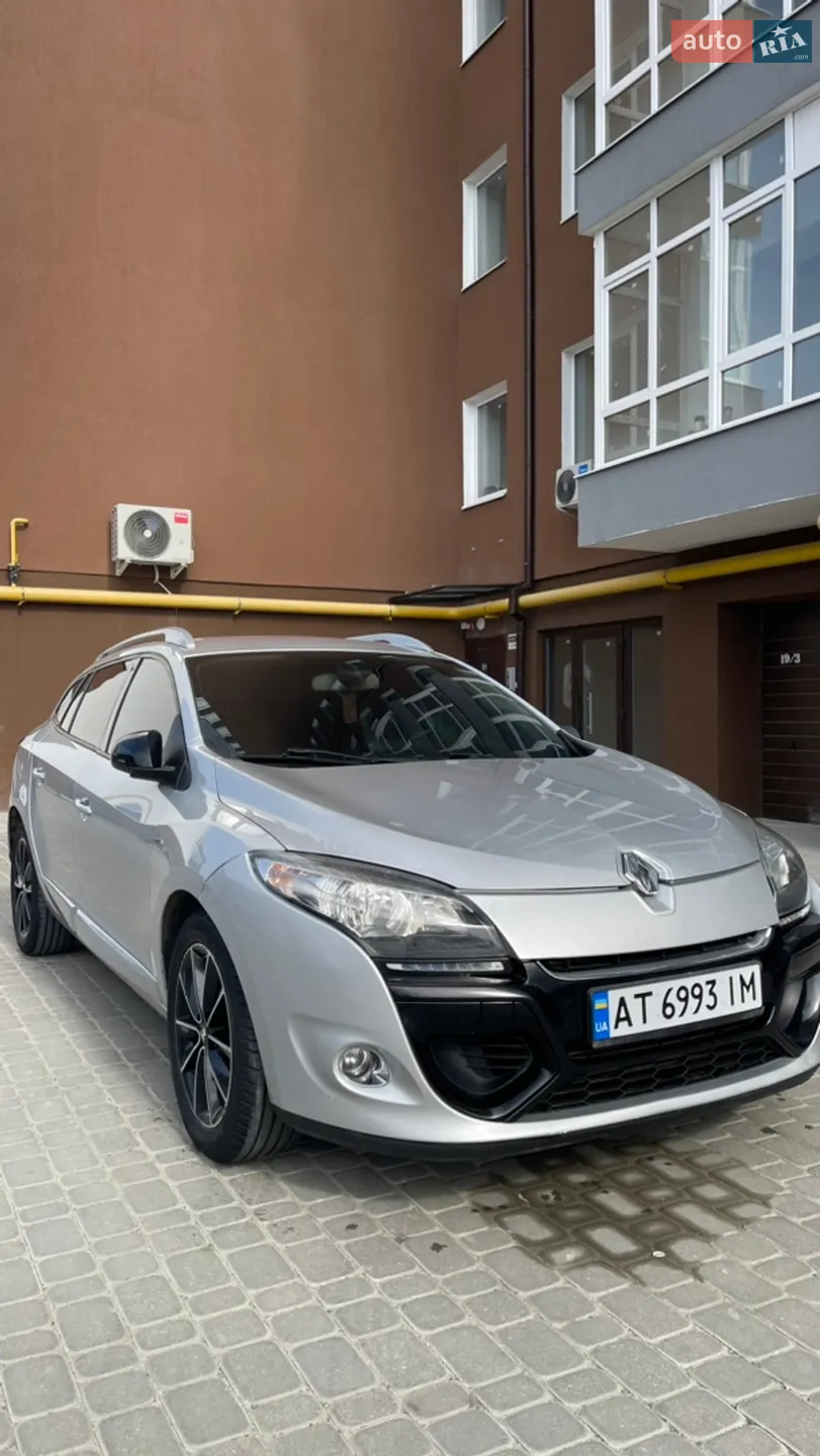 2013 Renault Megane - мініатюра 6