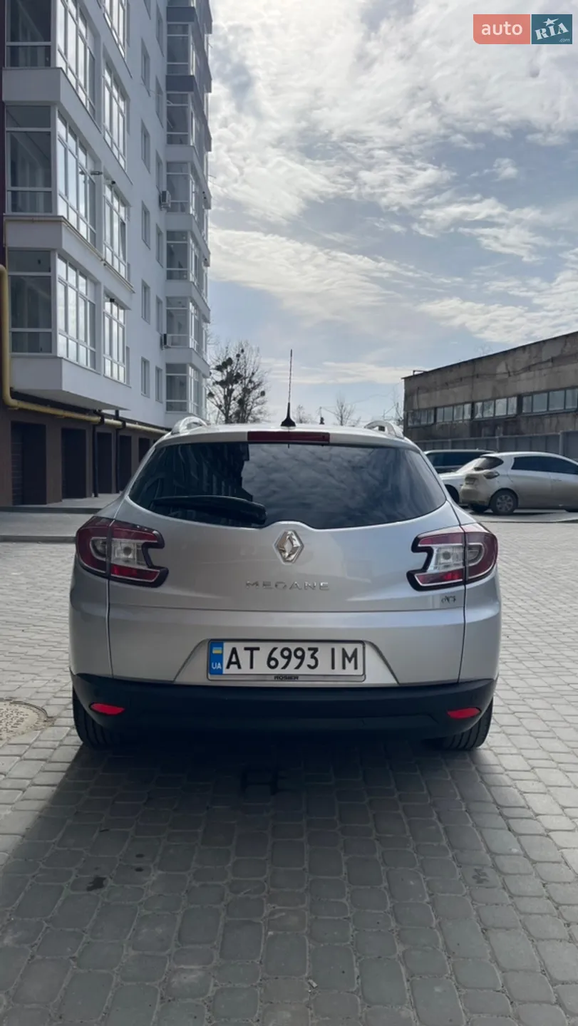 2013 Renault Megane - мініатюра 16