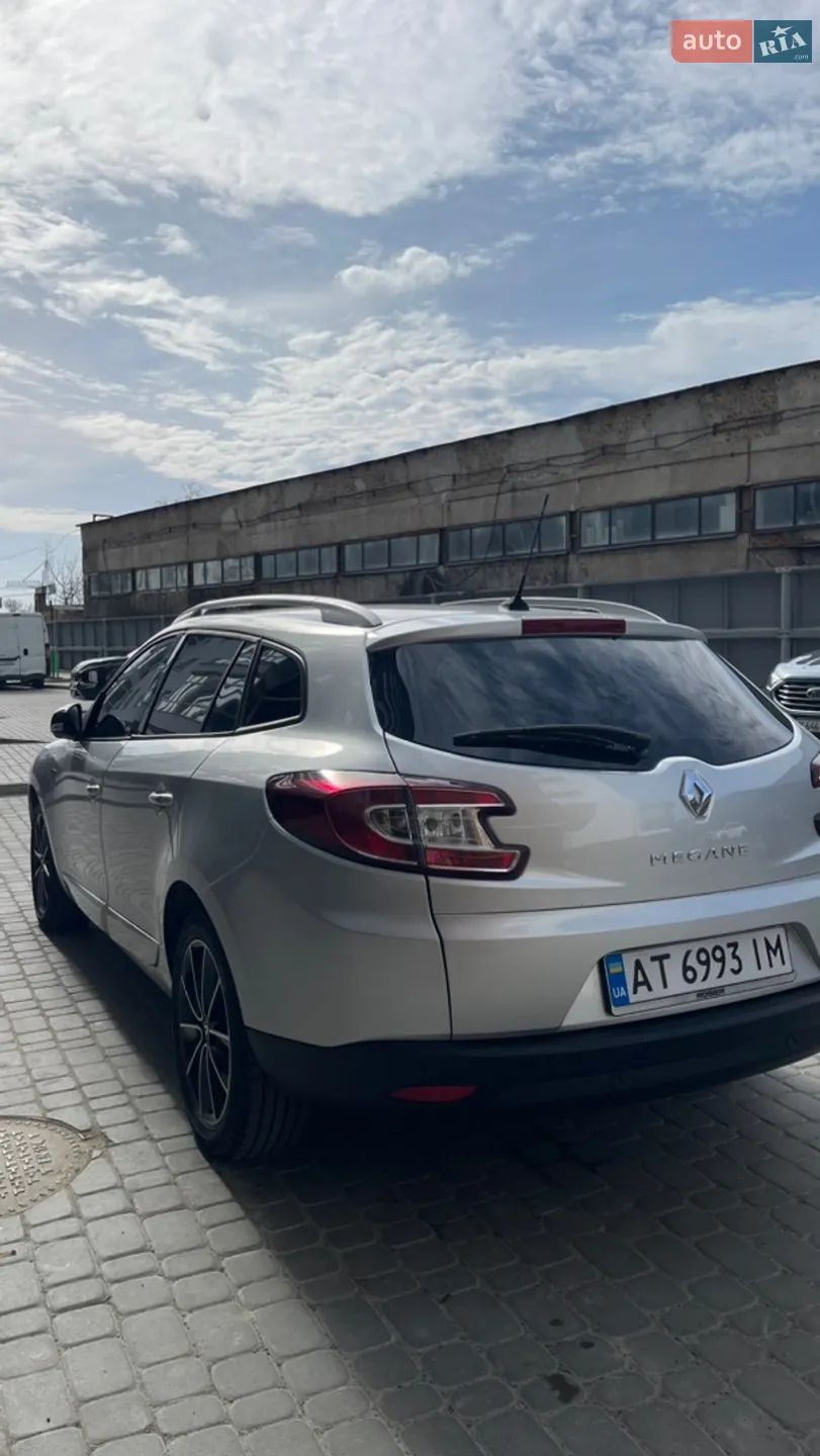 2013 Renault Megane - мініатюра 15