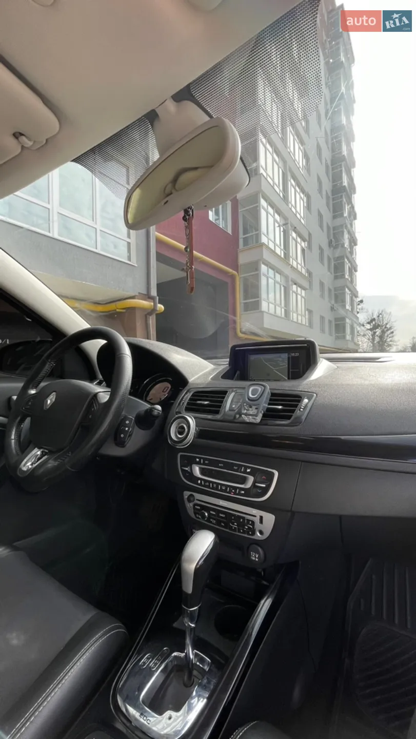 2013 Renault Megane - мініатюра 27