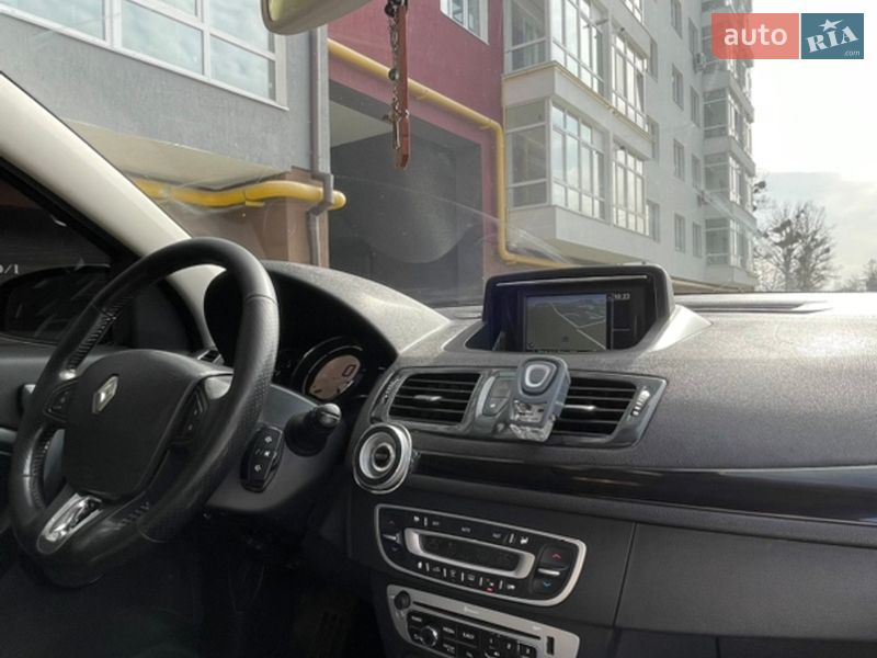 Універсал Renault Megane 2013 в Івано-Франківську фото 27 Універсал Renault Megane 2013 в Івано-Франківську