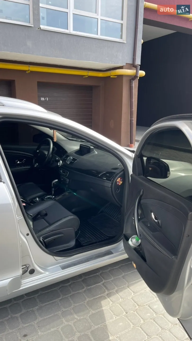 2013 Renault Megane - мініатюра 29