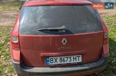 Універсал Renault Megane 2004 в Красилові