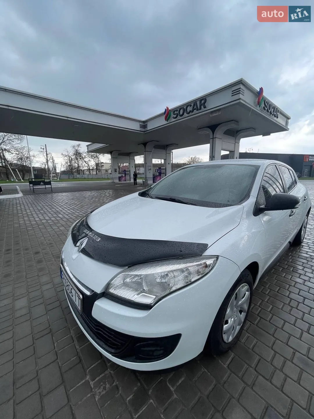 2012 Renault Megane - мініатюра 4