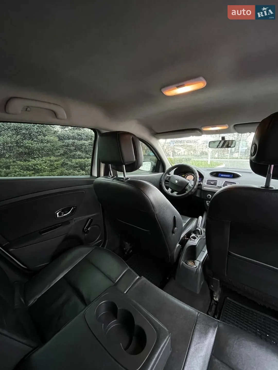 2012 Renault Megane - мініатюра 10