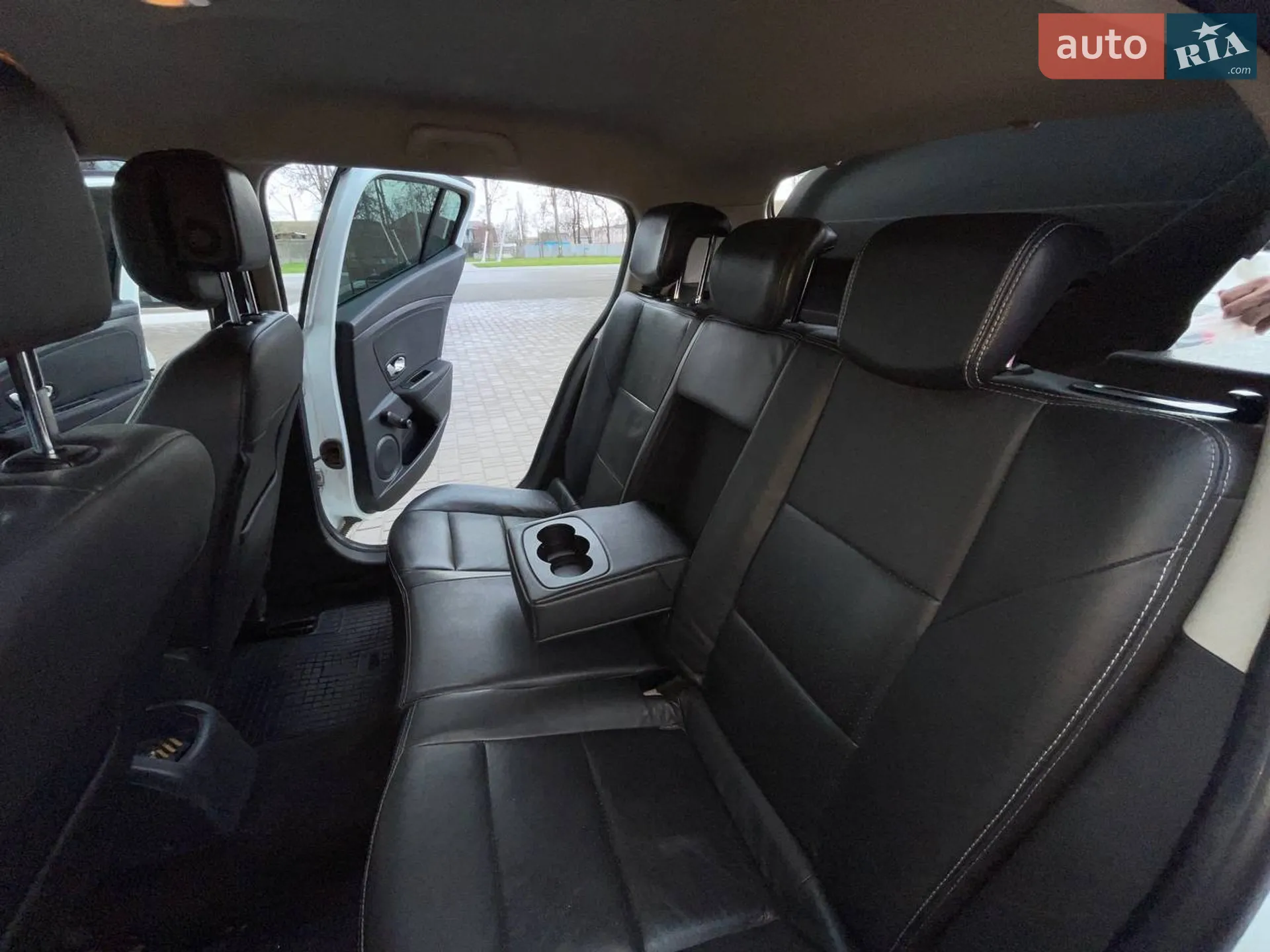 2012 Renault Megane - мініатюра 12