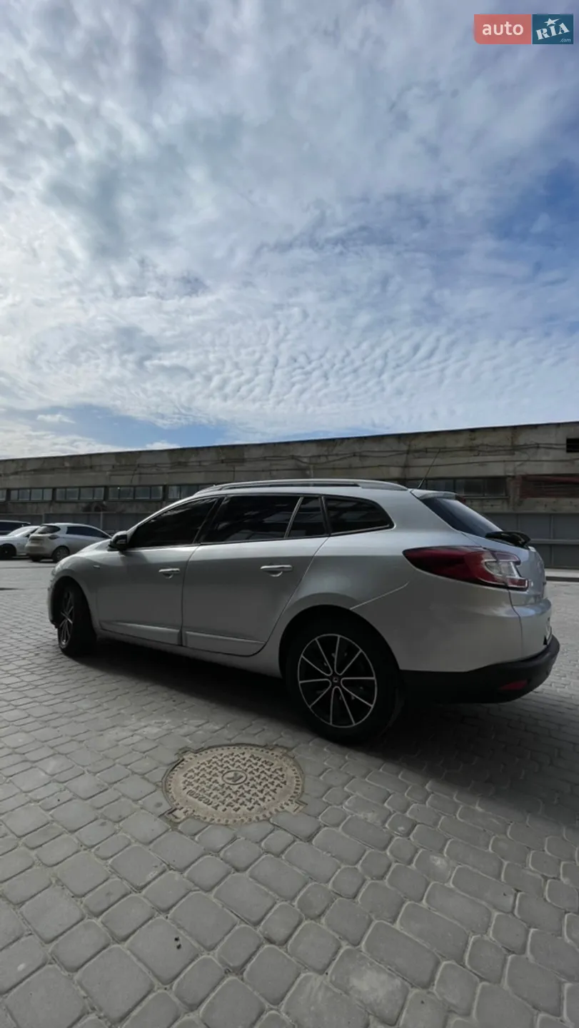 2013 Renault Megane - мініатюра 11