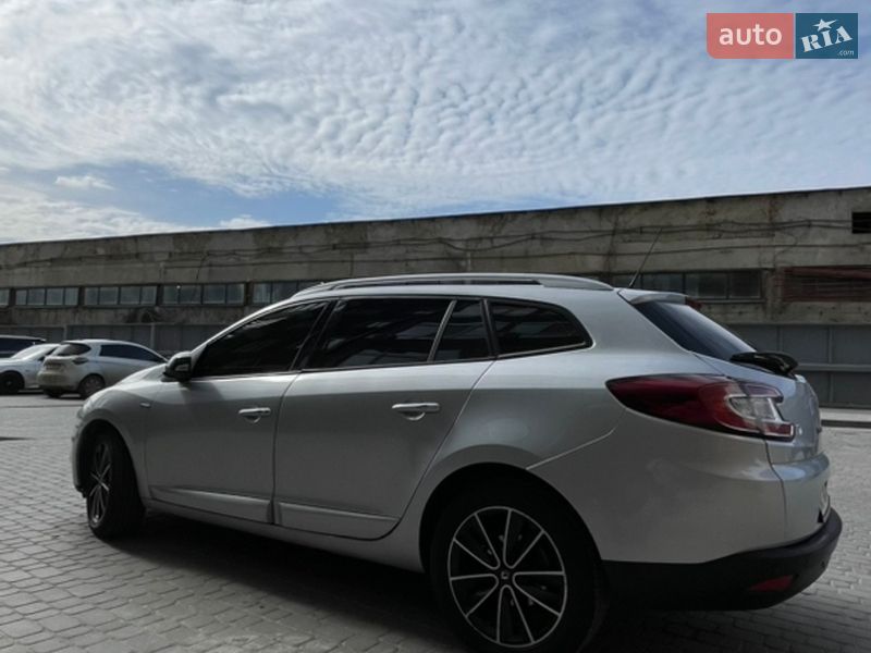 Універсал Renault Megane 2013 в Івано-Франківську фото 11 Універсал Renault Megane 2013 в Івано-Франківську