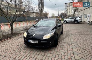 Універсал Renault Megane 2010 в Києві