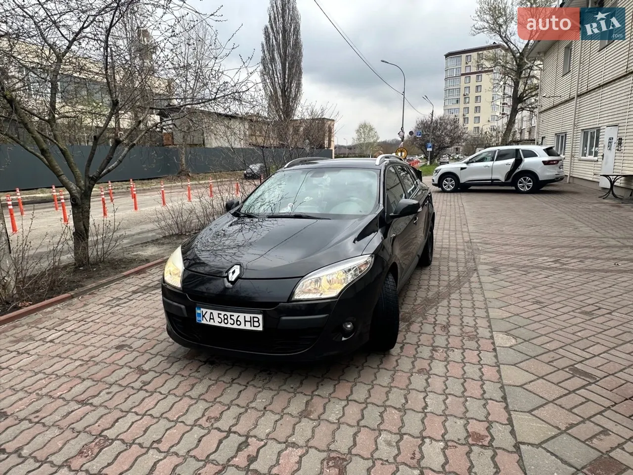 2011 Renault Megane - мініатюра 8