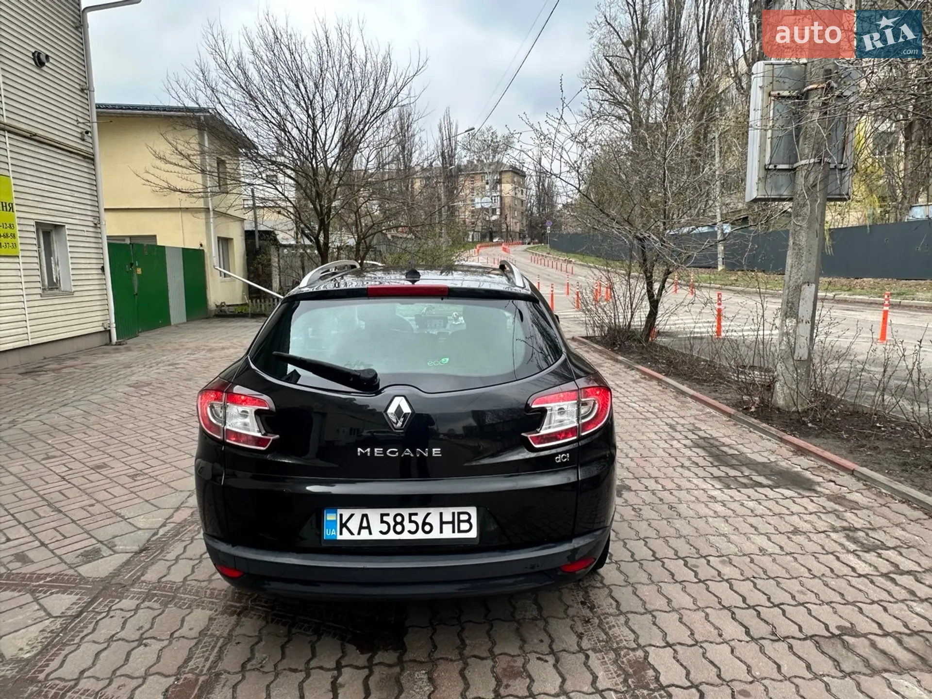 2010 Renault Megane - мініатюра 2