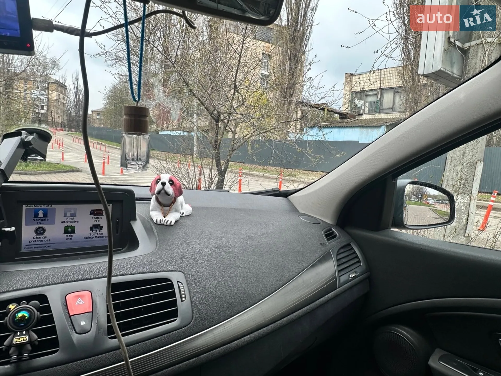 2010 Renault Megane - мініатюра 4