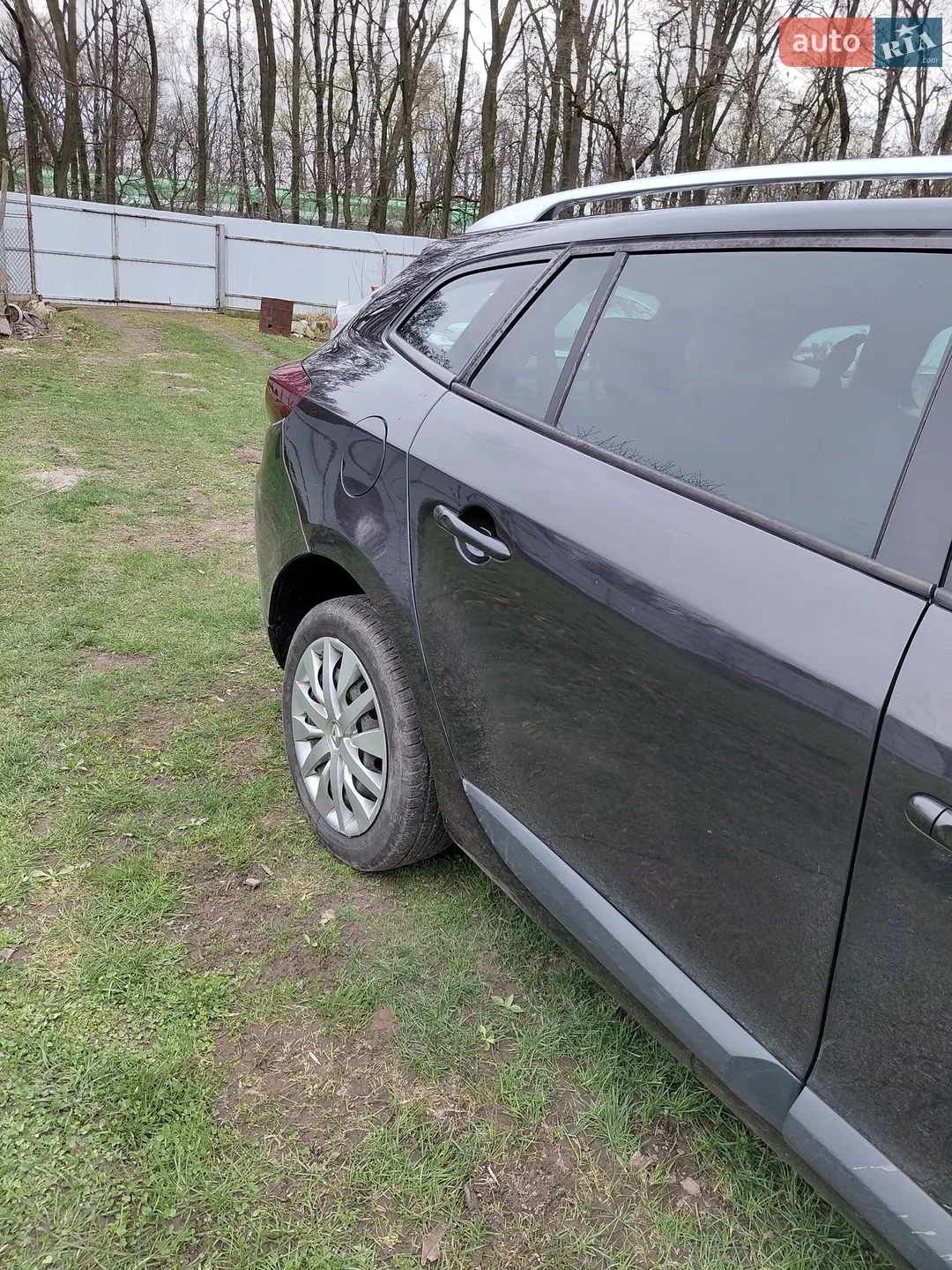 2010 Renault Megane - мініатюра 7